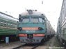Аватар для Фан Моторовагонок!